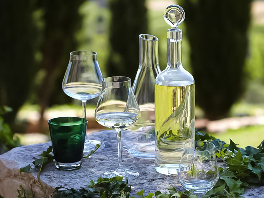 What Makes Crystal Glass So Special?