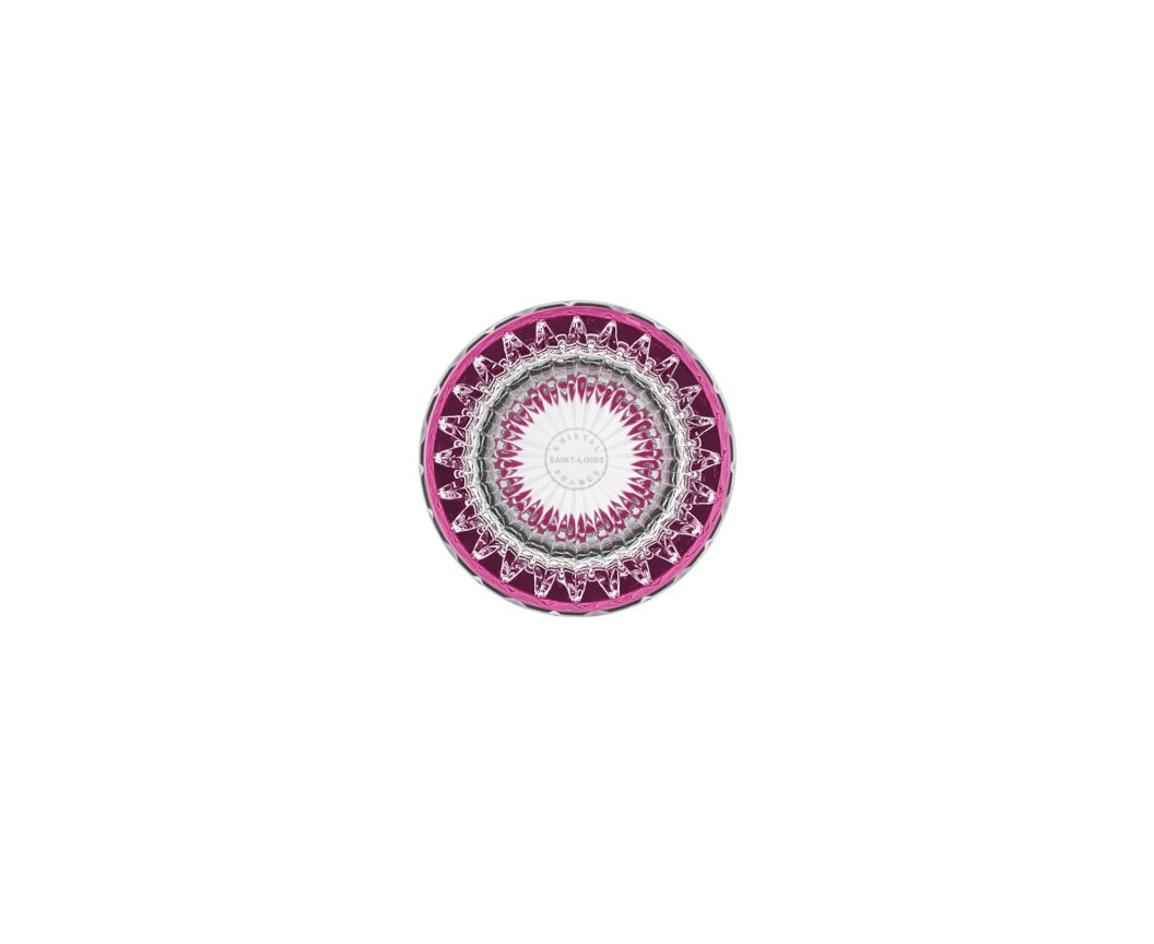 Saint Louis Amethyst Small Cylindrical Tumbler