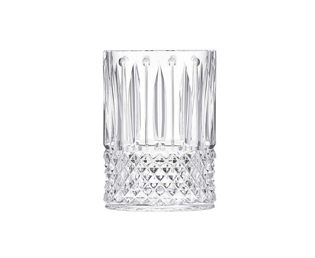 Saint Louis Oval Vase