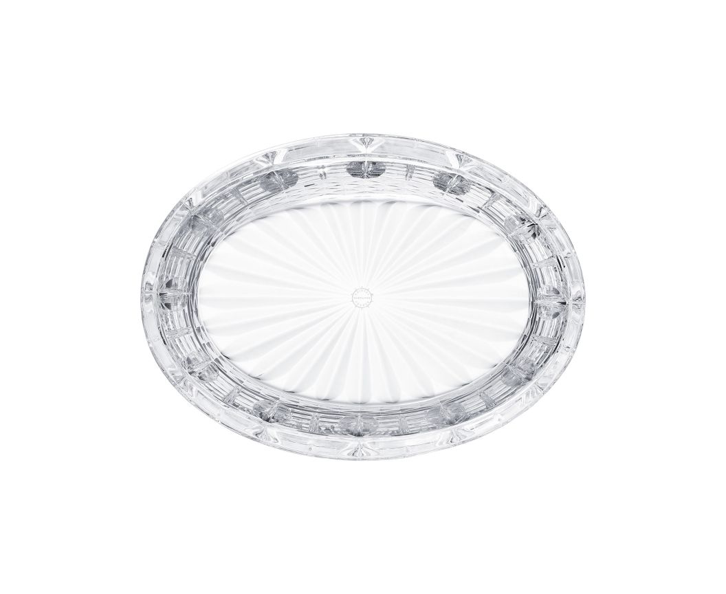 Oval Vase