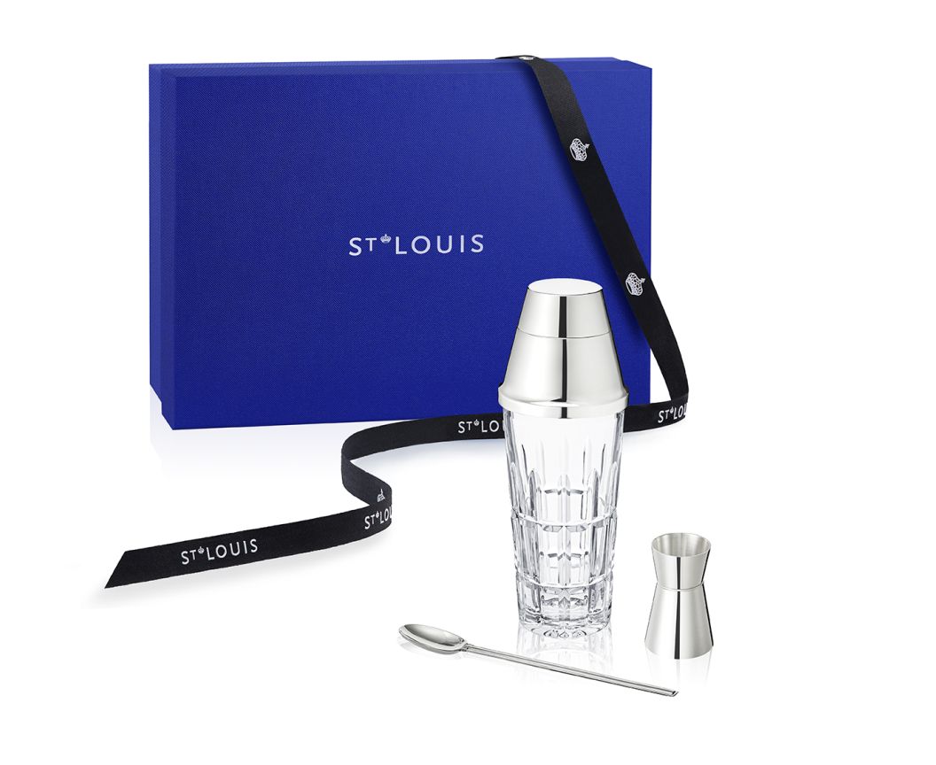 Saint Louis Manhattan Mixology Set
