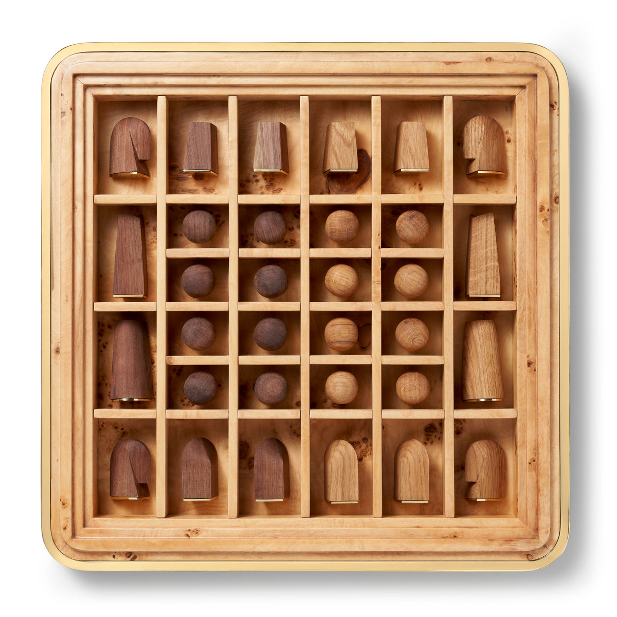 Aerin Velvet Chess Set, Moss