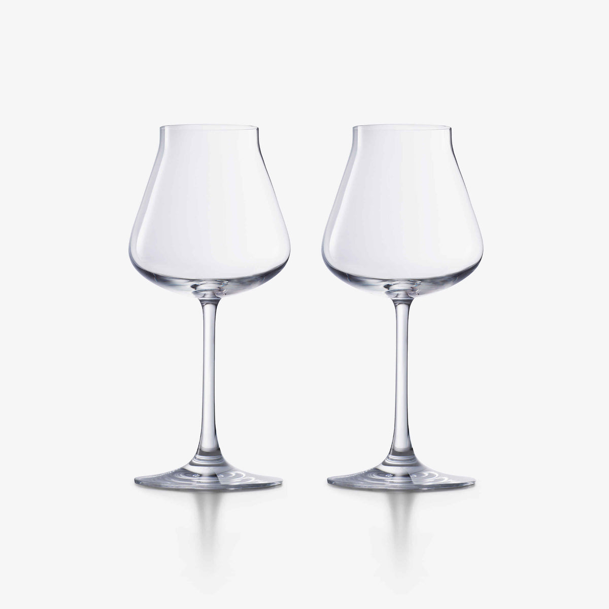Baccarat Chateau Red Wine Set of 2