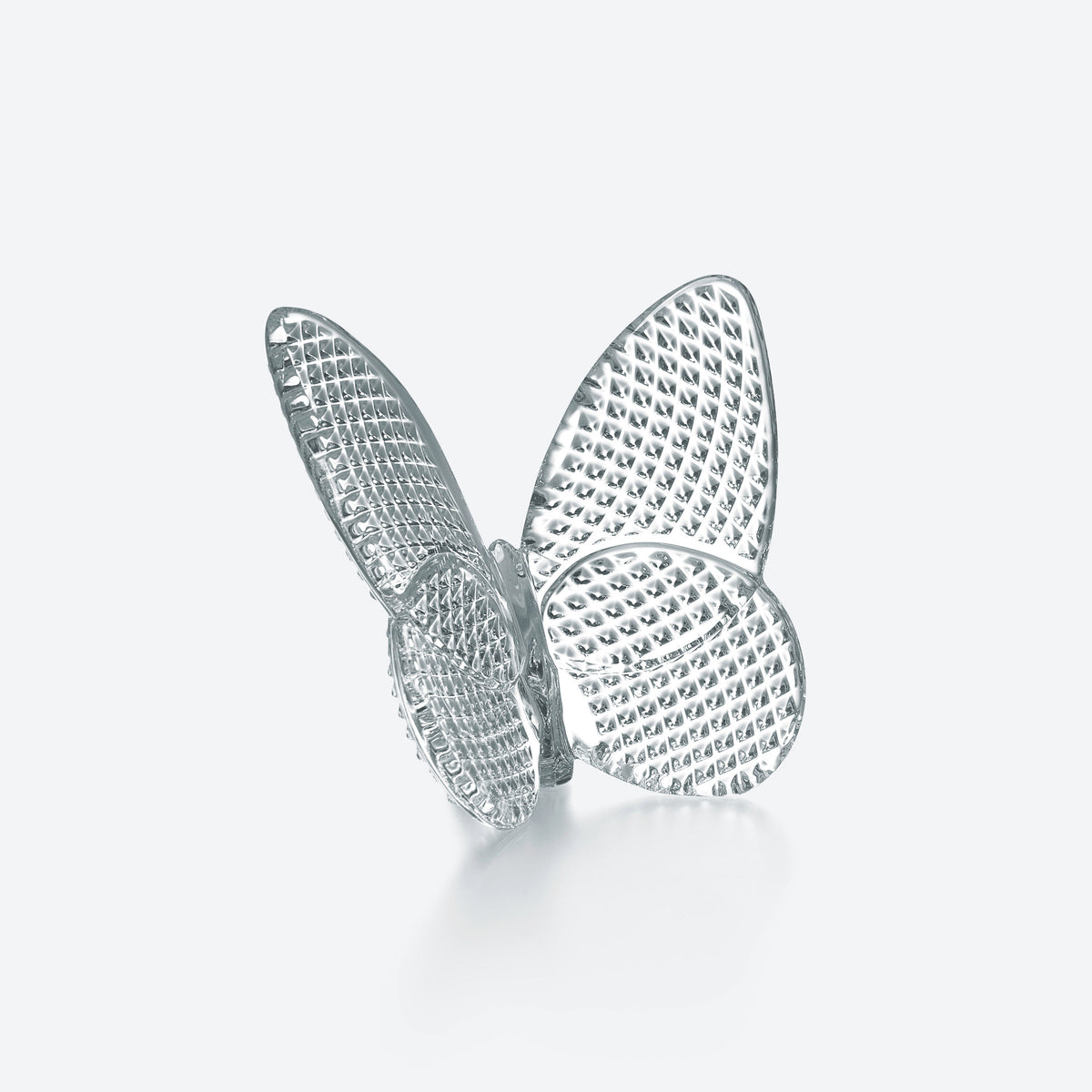 Baccarat Lucky Butterfly Diamant, Clear