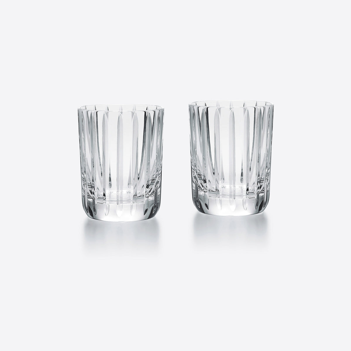 Baccarat Harmonie Shot Glasses, Set of 2