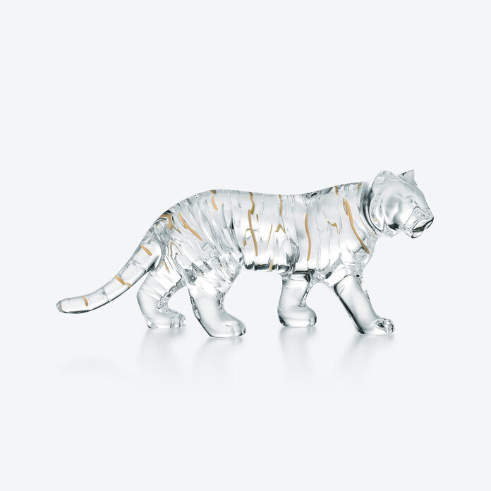Baccarat Zodiaque Tiger, Clear