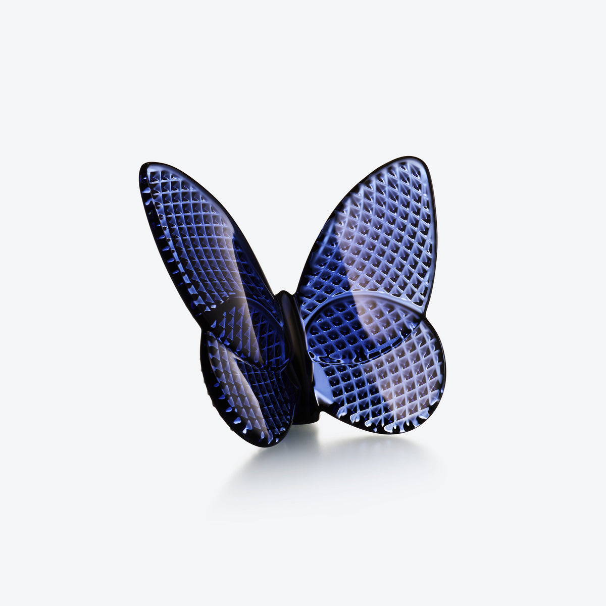 Baccarat Lucky Butterfly Diamant, Midnight