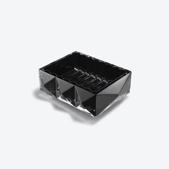 Baccarat Louxor Catch-All Black