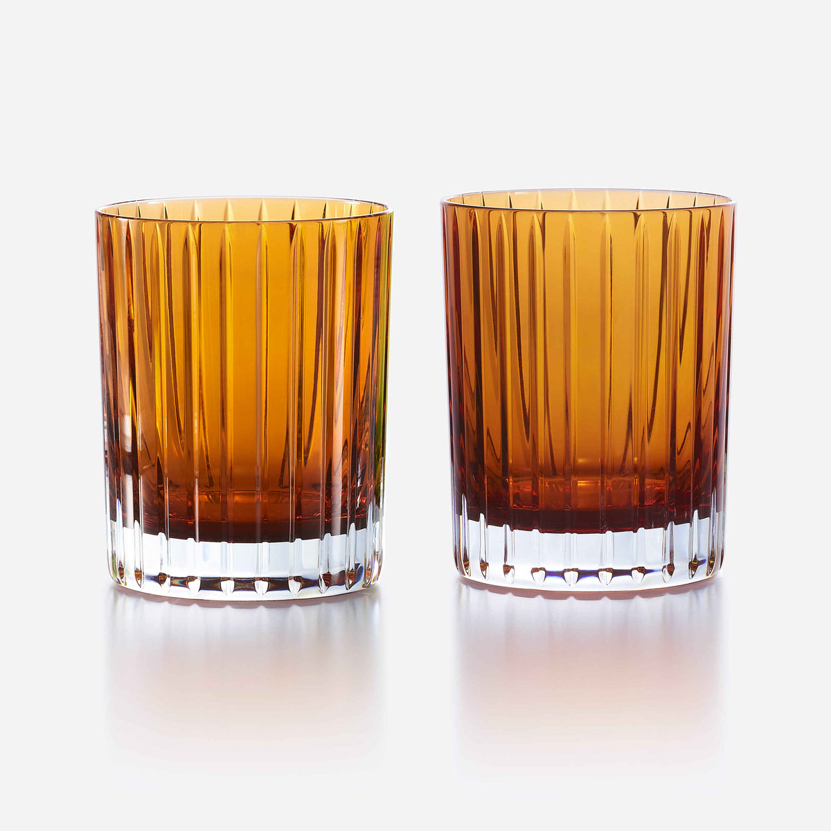Baccarat Harmonie Colors of Joy Tumblers, Set of 2