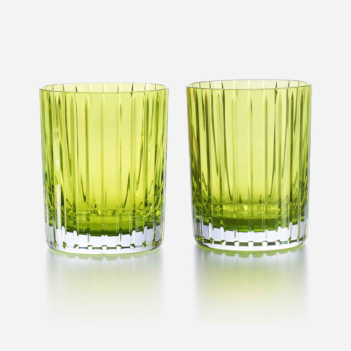 Baccarat Harmonie Colors of Joy Tumblers, Set of 2