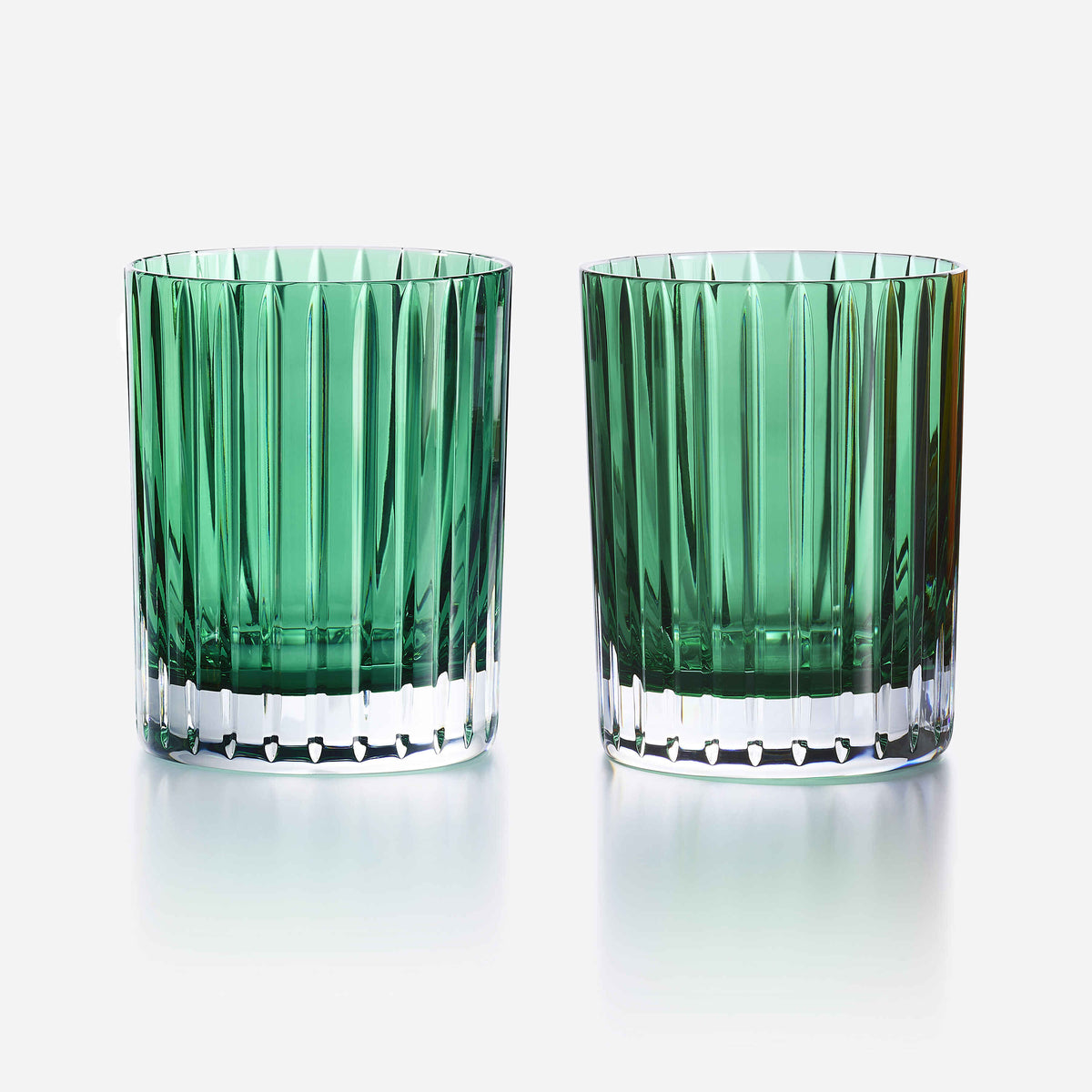 Baccarat Harmonie Colors of Joy Tumblers, Set of 2