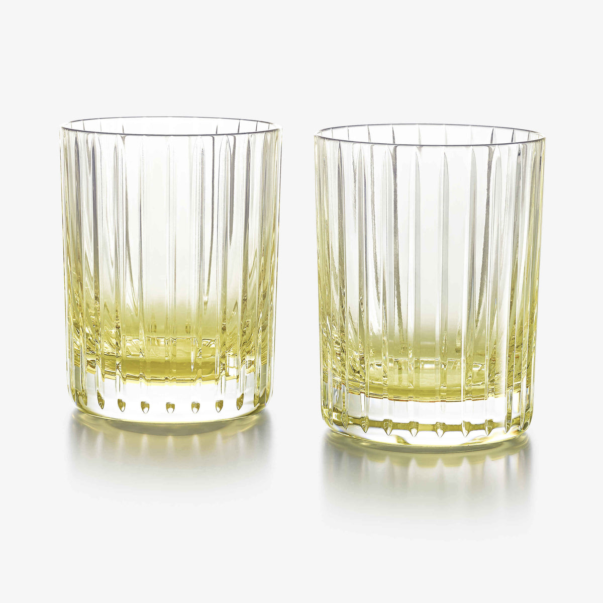 Baccarat Harmonie Colors of Joy Tumblers, Set of 2