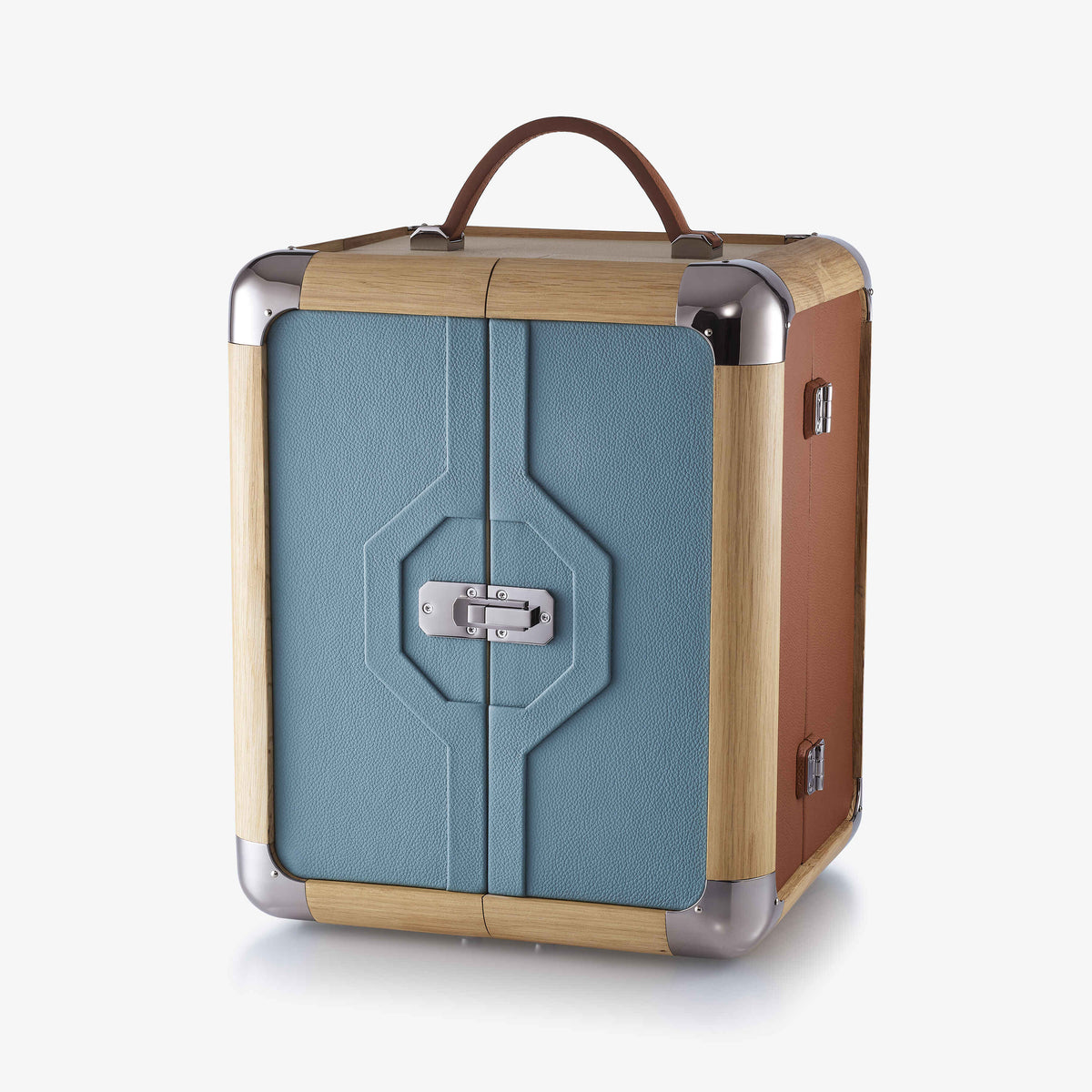 Baccarat Octogone Signature Trunk