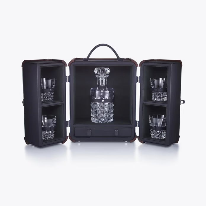 Baccarat Octogone Trunk Louxor
