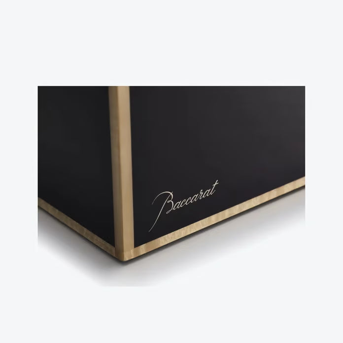 Baccarat Louxor Cigar Humidor