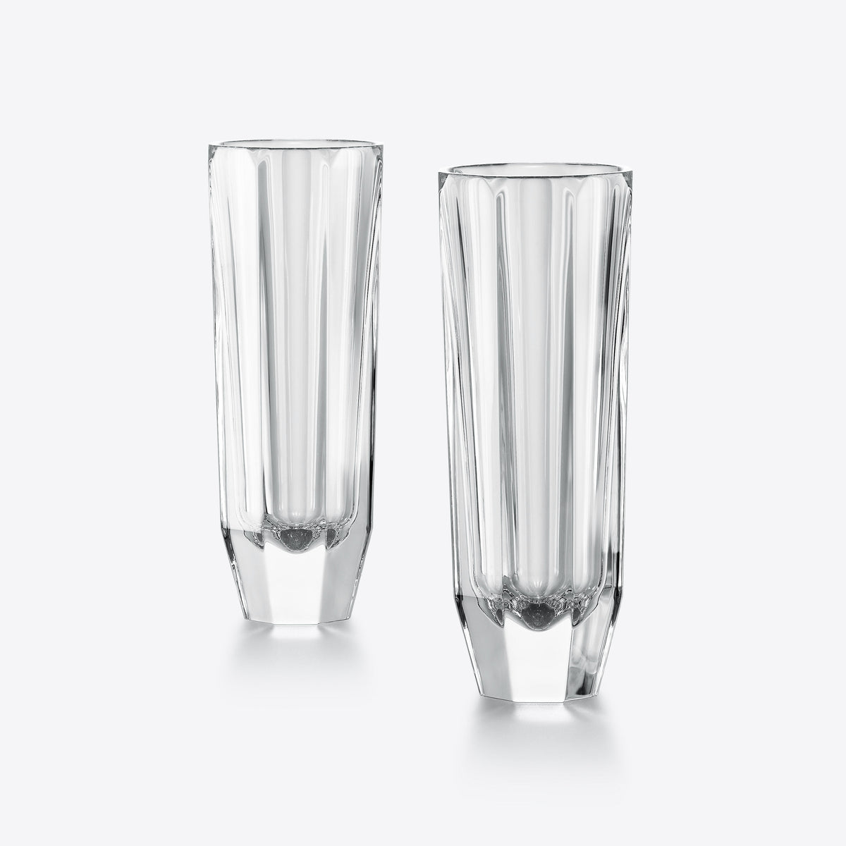 Baccarat Octogone Spirit Glass, Set of 2