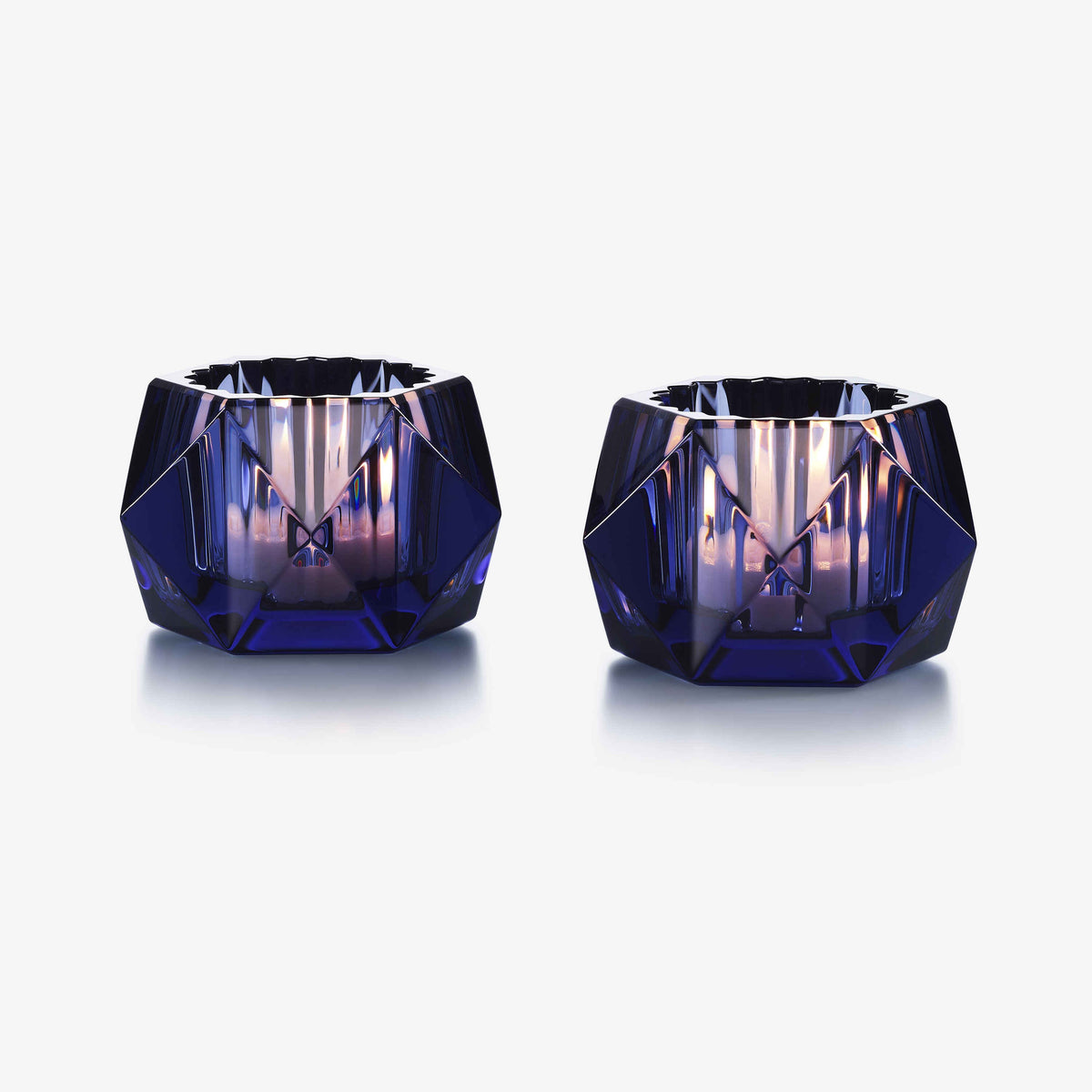 Baccarat Louxor Votives, Set of 2