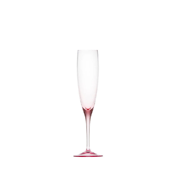 MOSER Optic Champagne Glass MOSER Optic Champagne Glass
