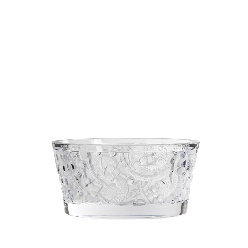 Lalique Merles & Raisins Bowl