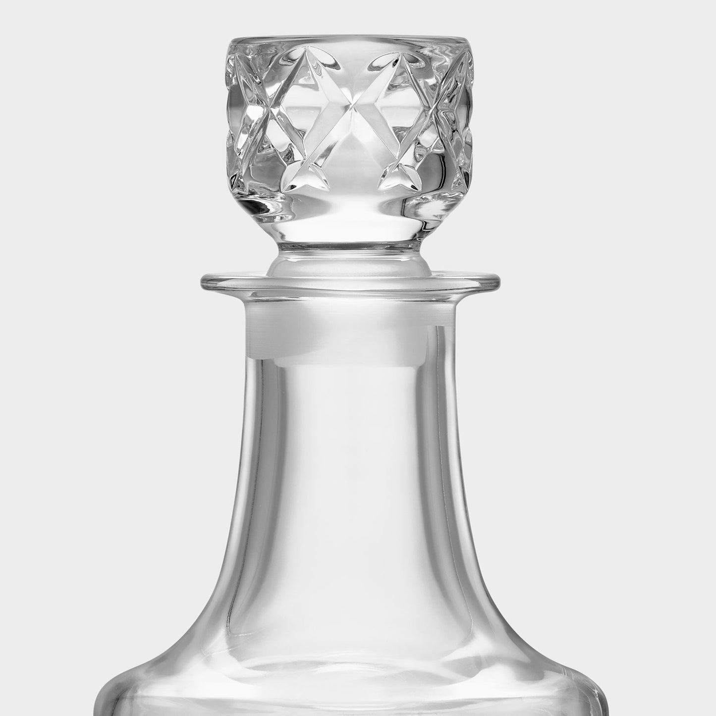 Sofiero Decanter styled
