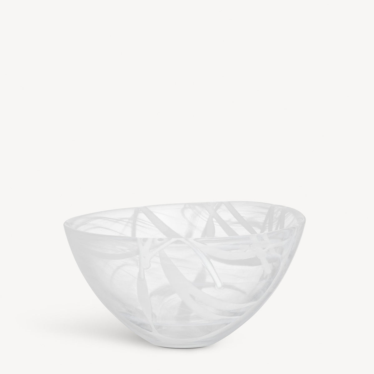 Kosta Boda Contrast Bowl