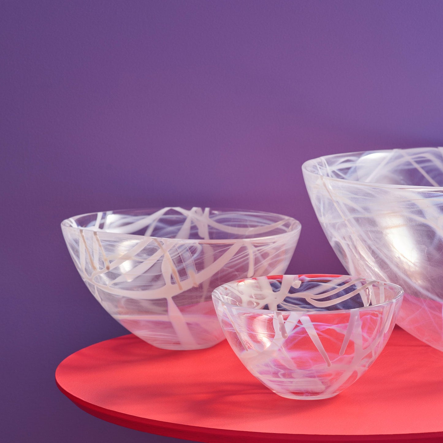 Contrast Bowl - All Sizes