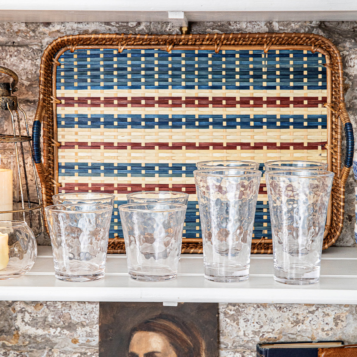 Puro Tumbler Set of 4, detail view