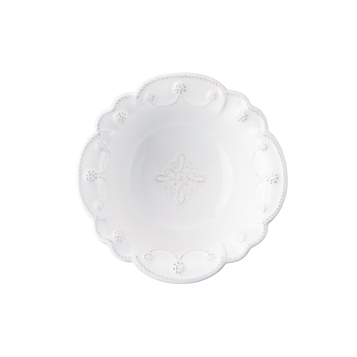 Jardins Du Monde Whitewash Mug Set of 4, alternate angle