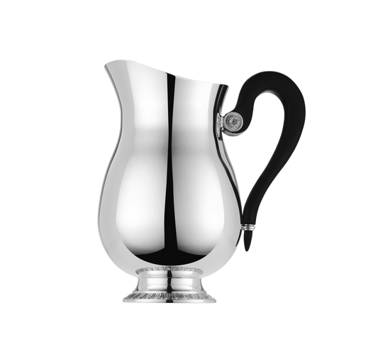 Christofle Malmaison Silver-Plated Water Pitcher