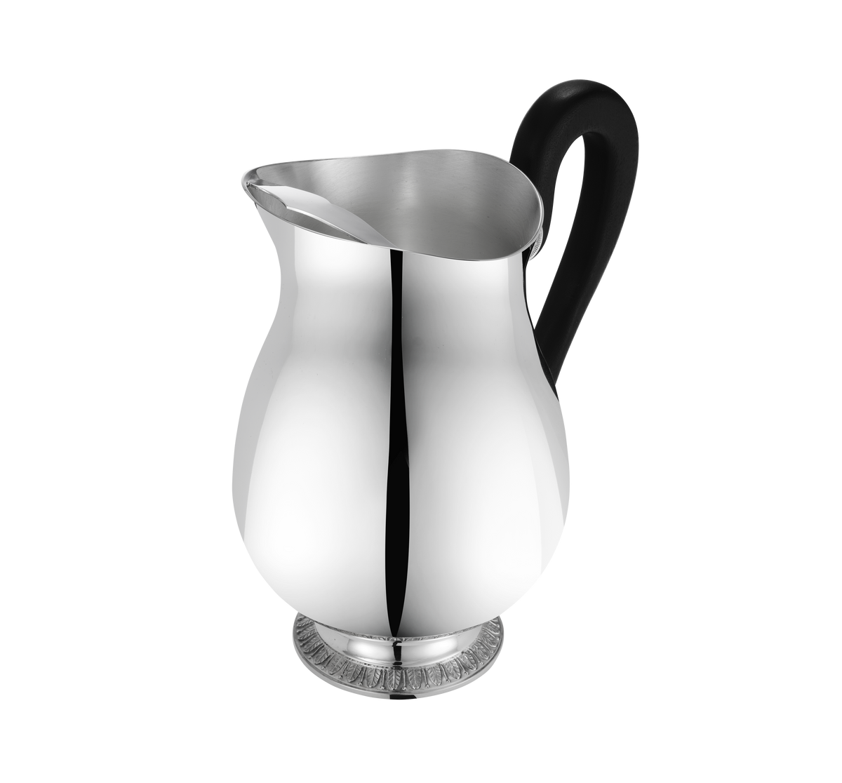 Christofle Malmaison Silver-Plated Water Pitcher
