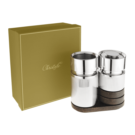 Christofle Club 30 Bar Set pieces