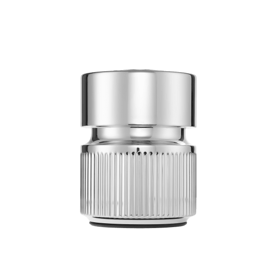Christofle Club 30 Stainless Steel Insulated Ice Bucket