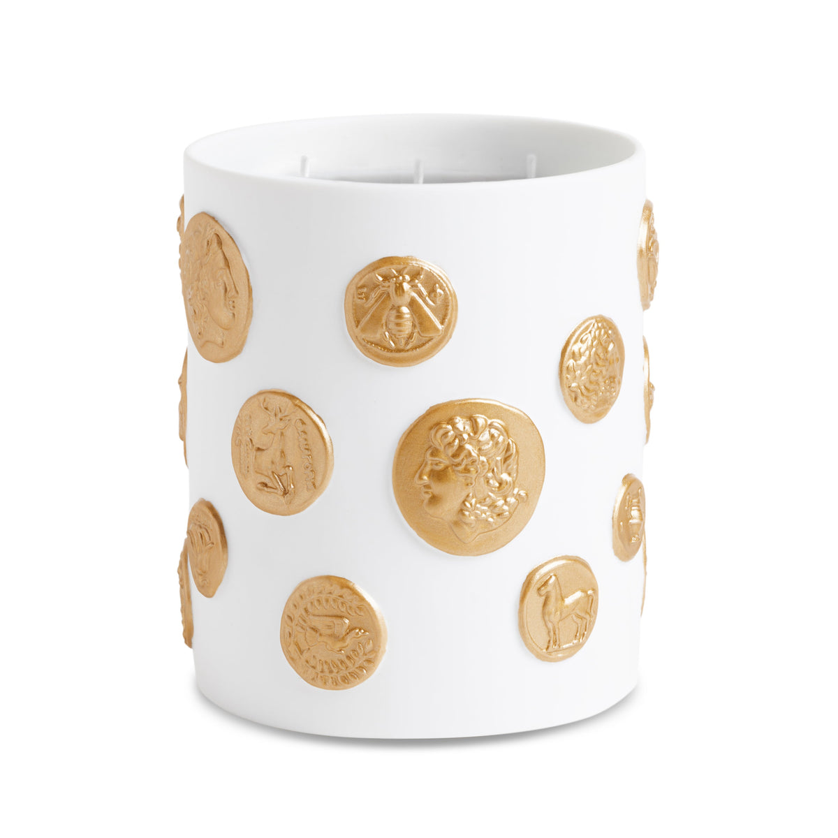 L'Objet Médaille Candle, Three Wick