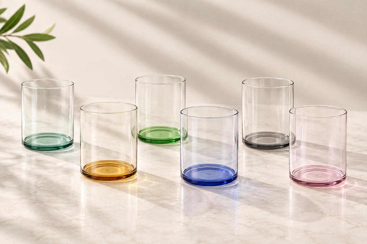 Ichendorf Fondale Tumblers, Set of 6