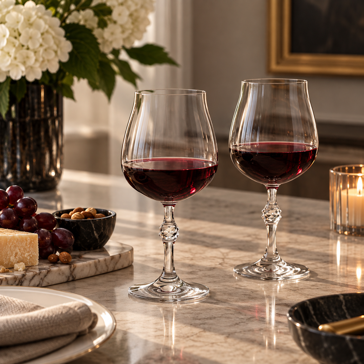 Baccarat Passion Wine Set of 2