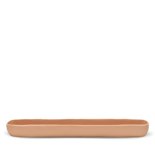 TINA FREY CUADRADO Long Centerpiece Bowl TINA FREY CUADRADO Long Centerpiece Bowl