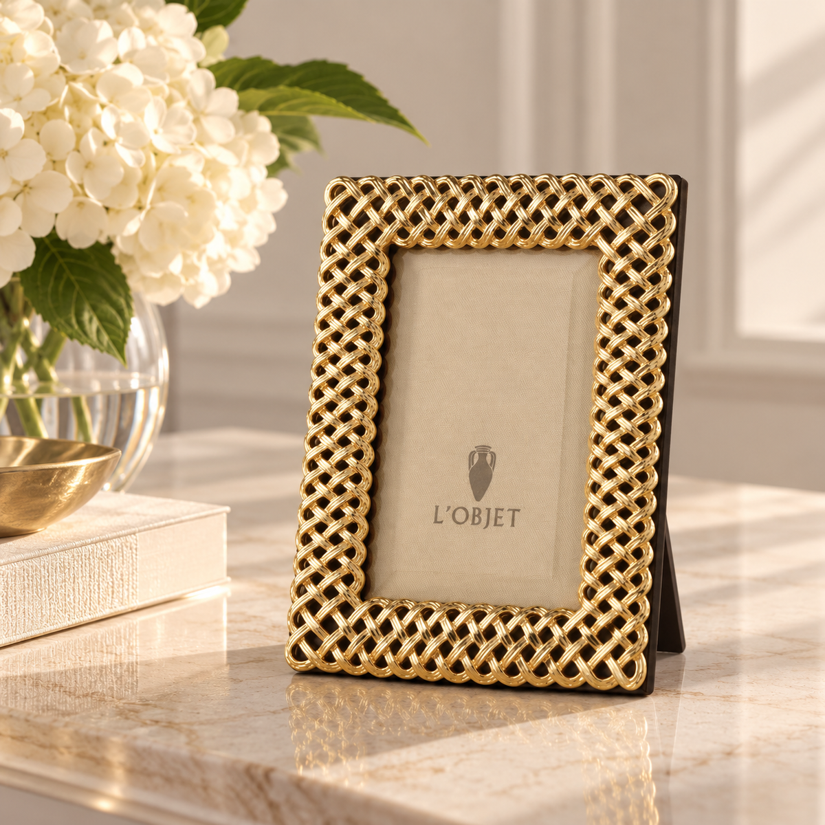 L'Objet Braid Frame