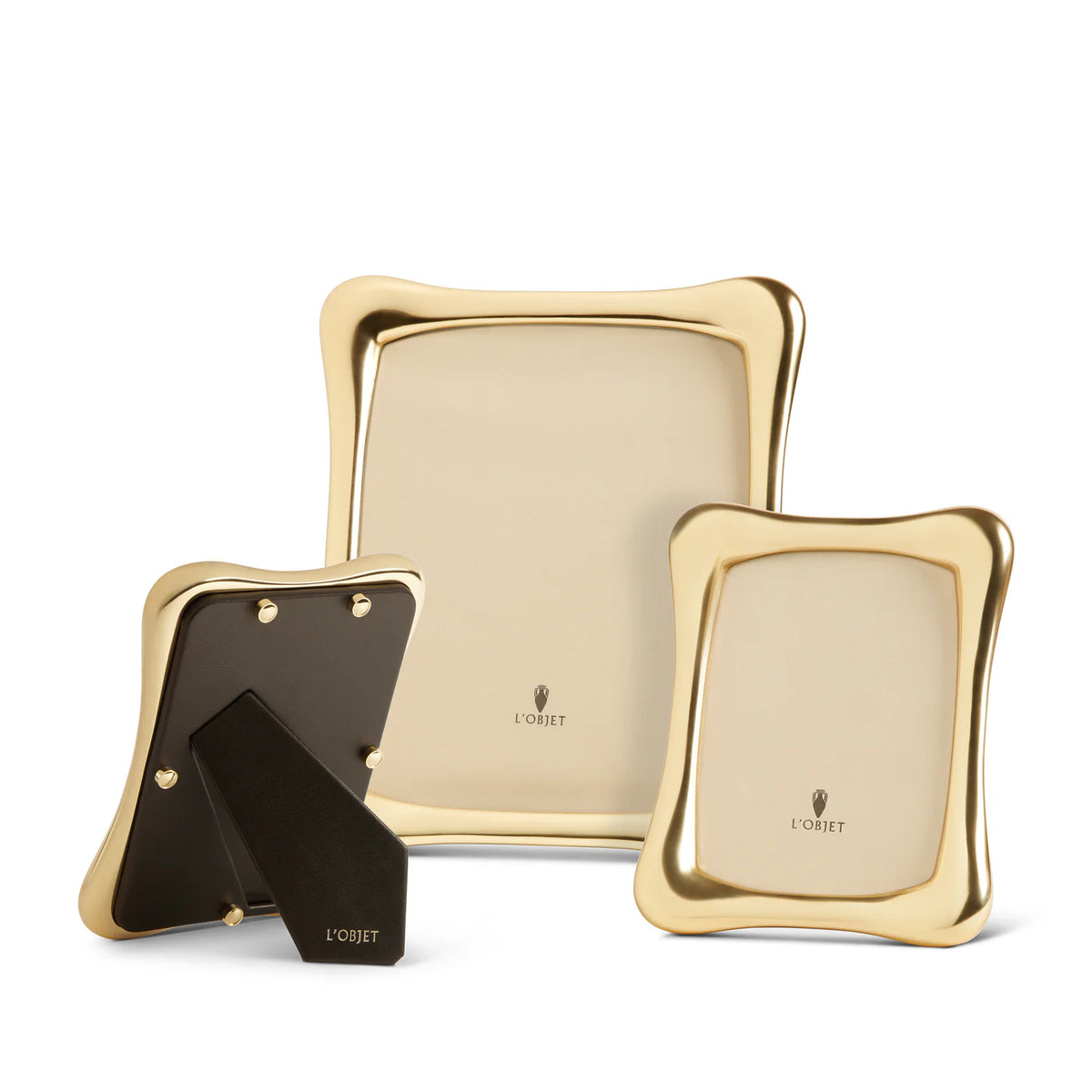 L'Objet Anton Frame Gold
