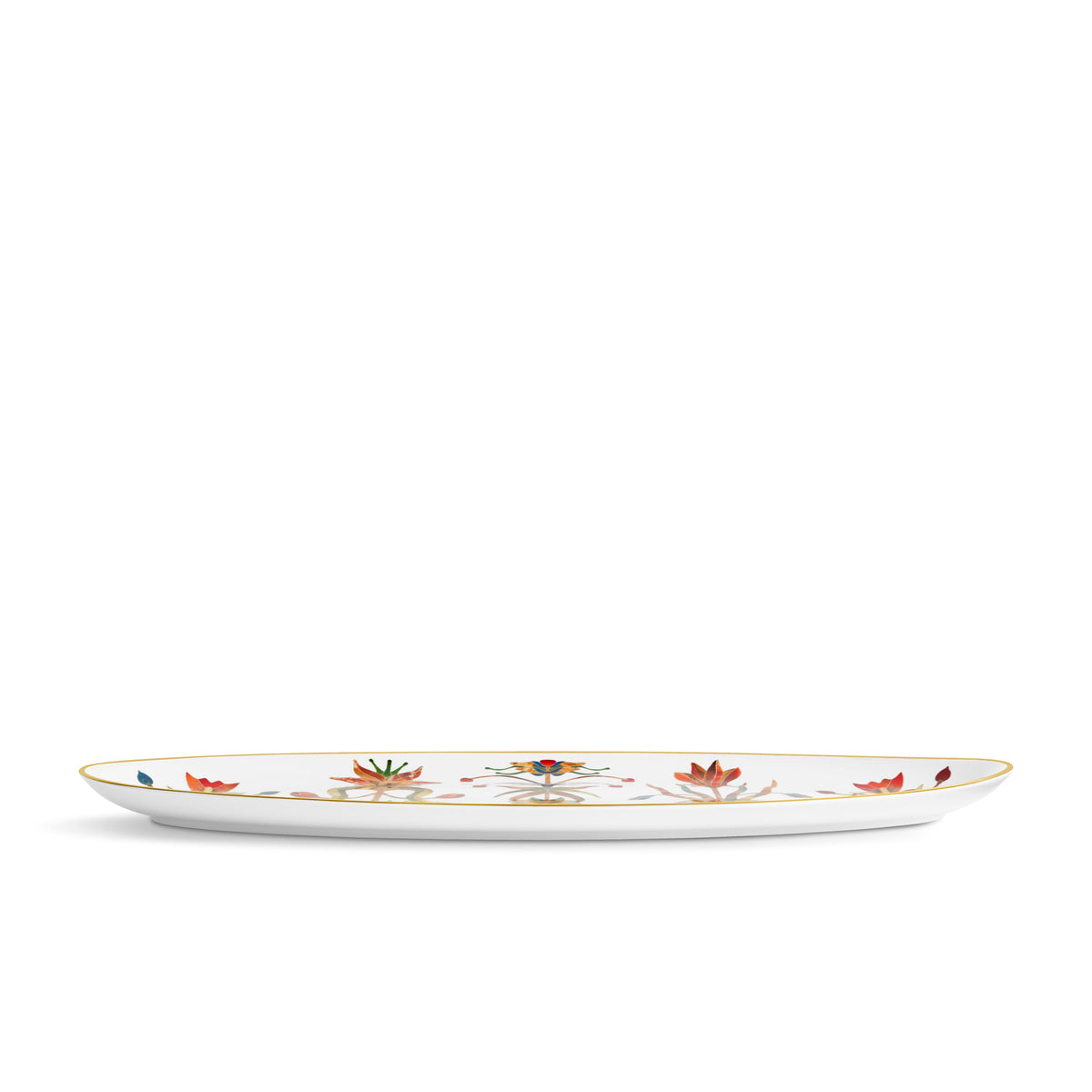 L'Objet Grand Tour Oval Platter