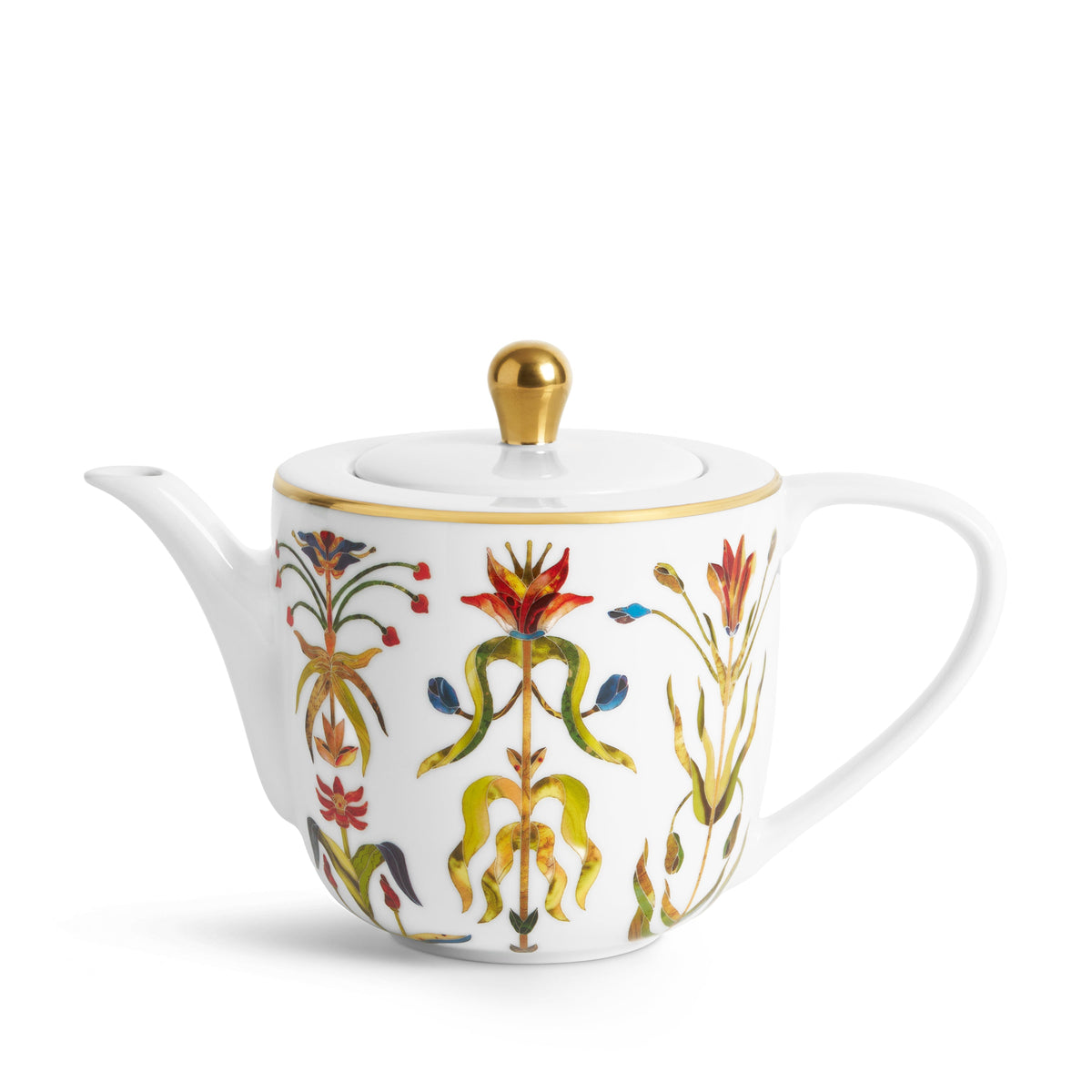 L'Objet Grand Tour Teapot