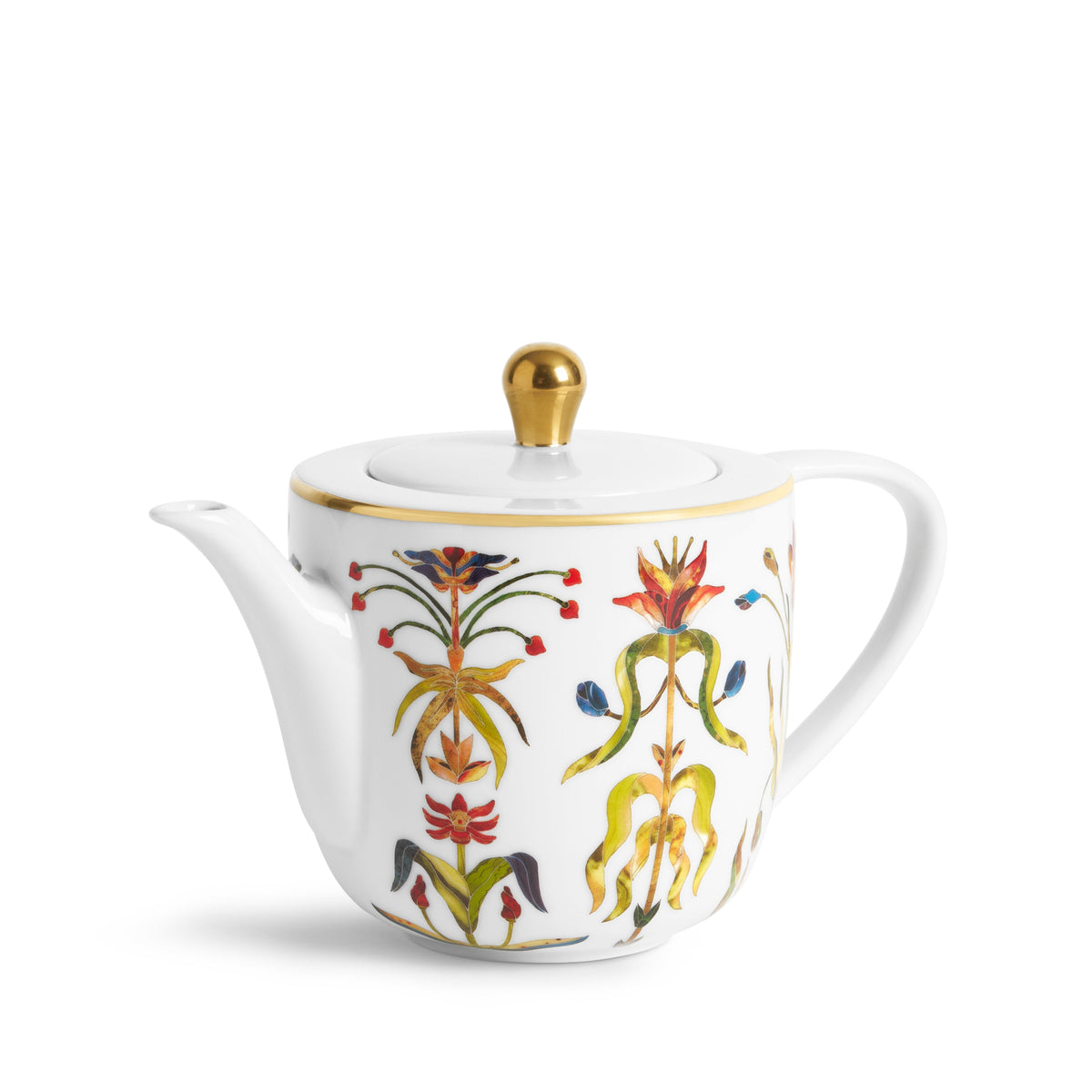 L'Objet Grand Tour Teapot
