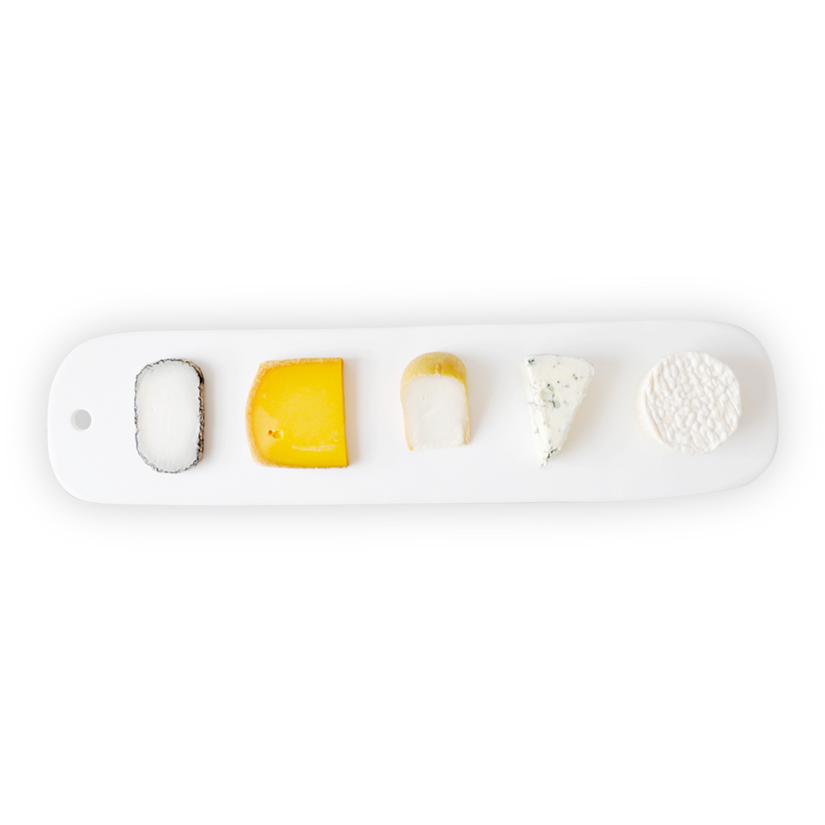Tina Frey Purist Long Charcuterie Board