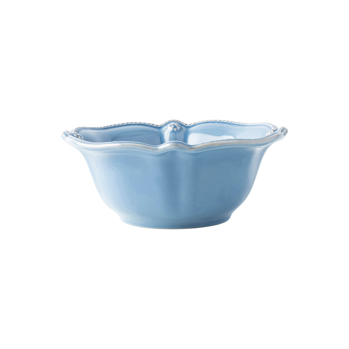 Juliska Berry & Thread 16-Piece Place Setting Chambray