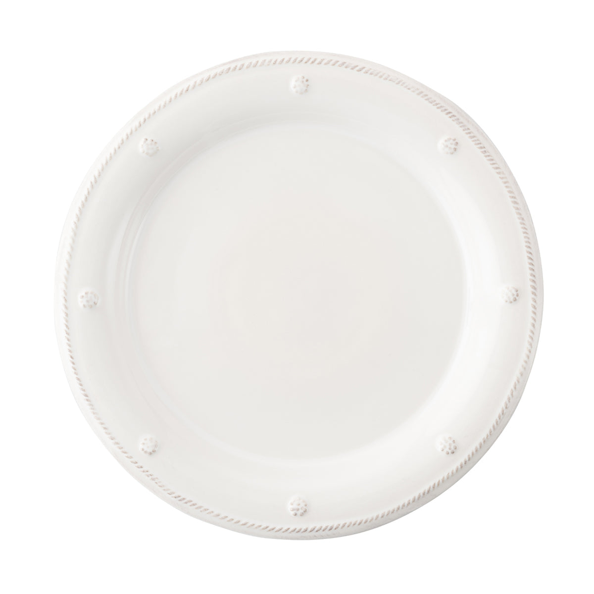 Juliska Berry & Thread Classic 16-Piece Place Setting Whitewash