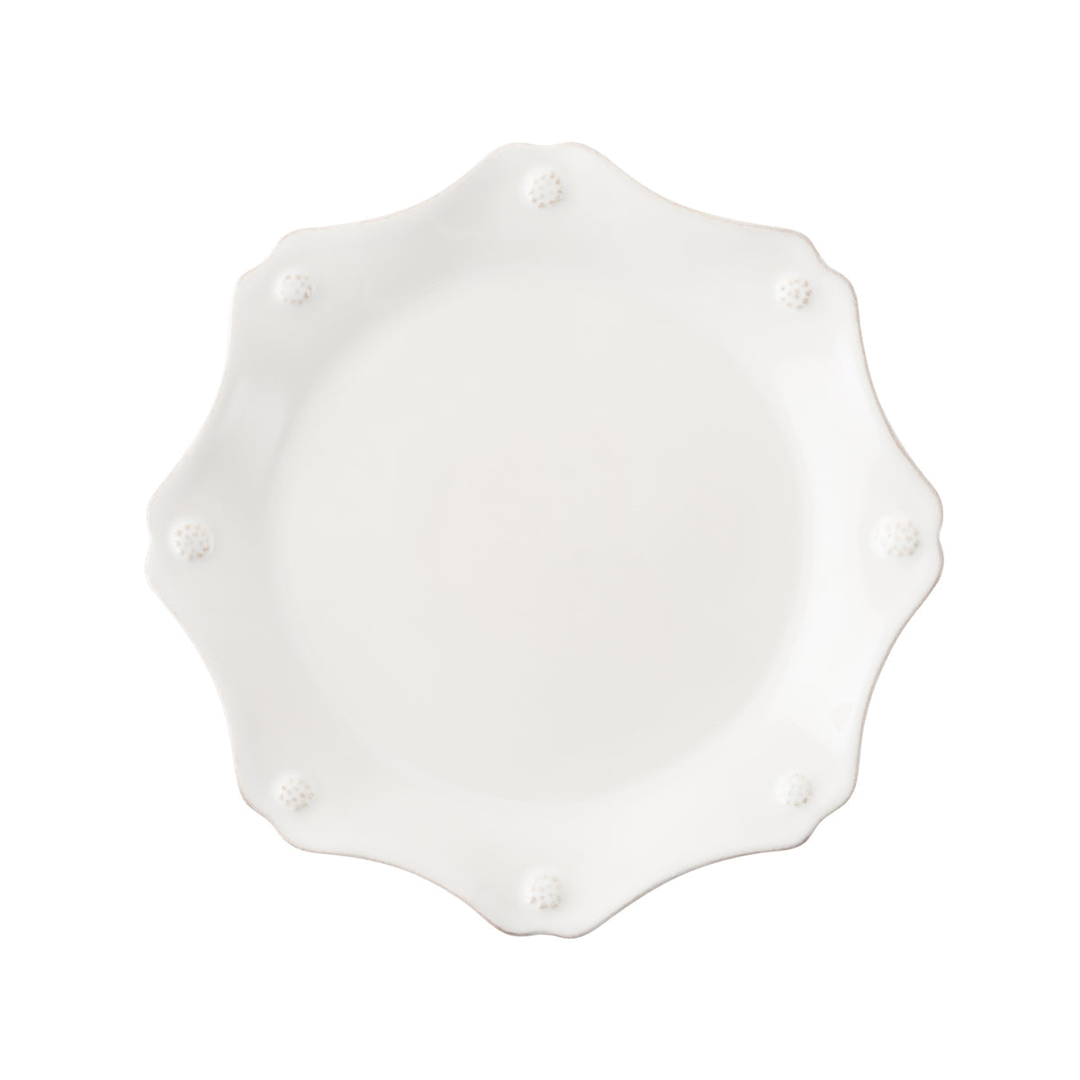 Juliska Berry & Thread Classic 16-Piece Place Setting Whitewash
