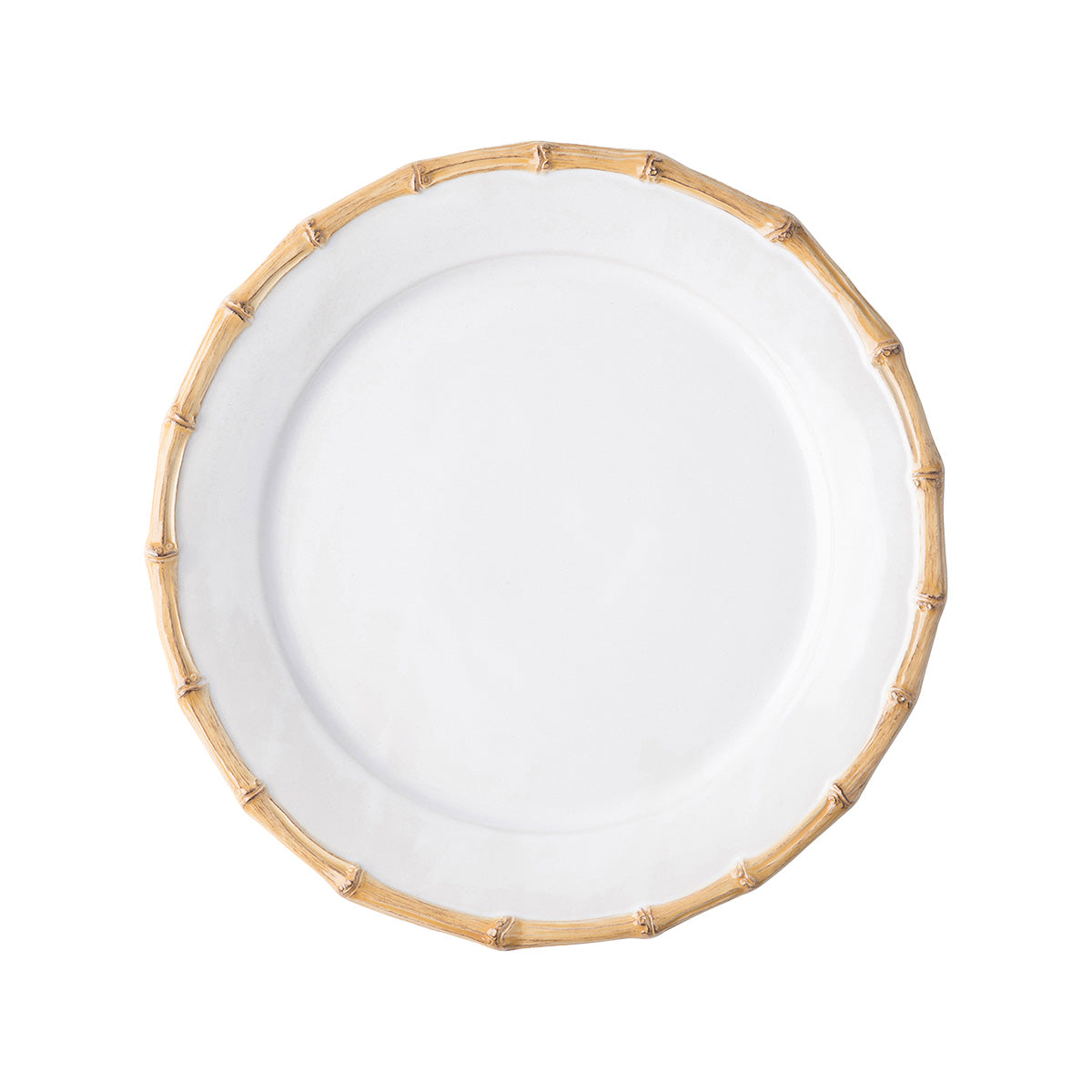 Juliska Bamboo Natural 16-Piece Place Setting