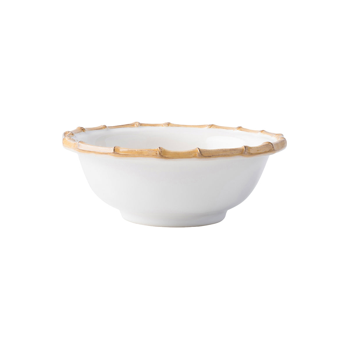 Juliska Bamboo Natural 16-Piece Place Setting