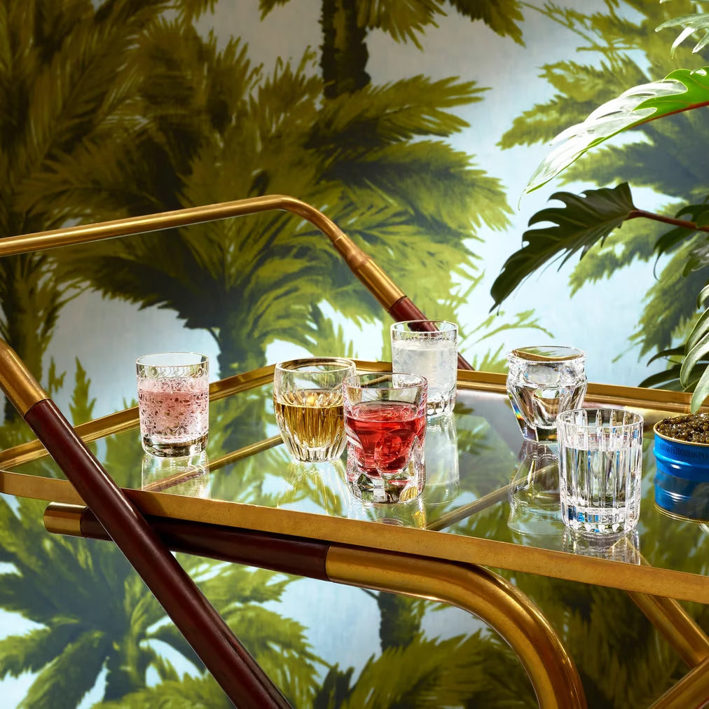 Baccarat Everyday Les Minis Shot Glasses Set of 6