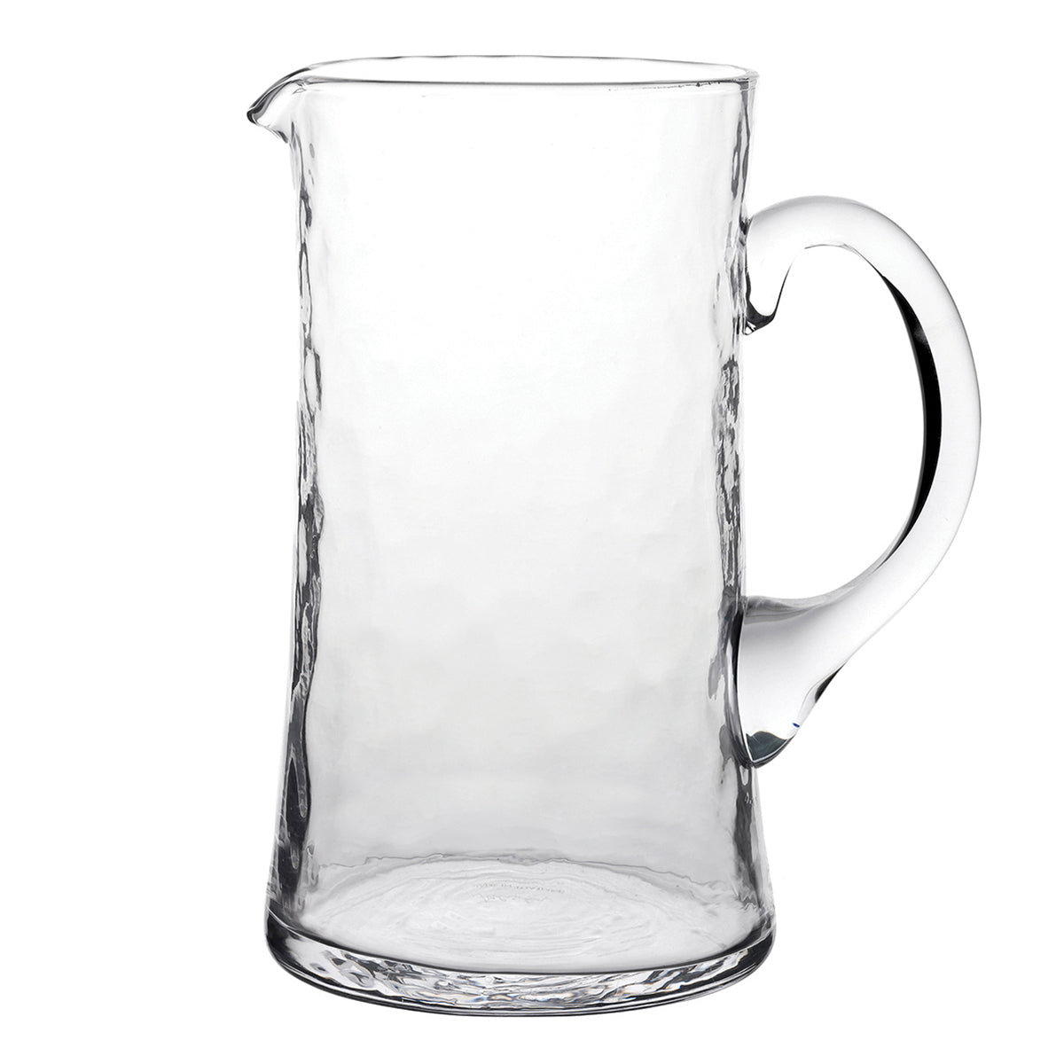 Puro Glass Pitcher, studio product shot