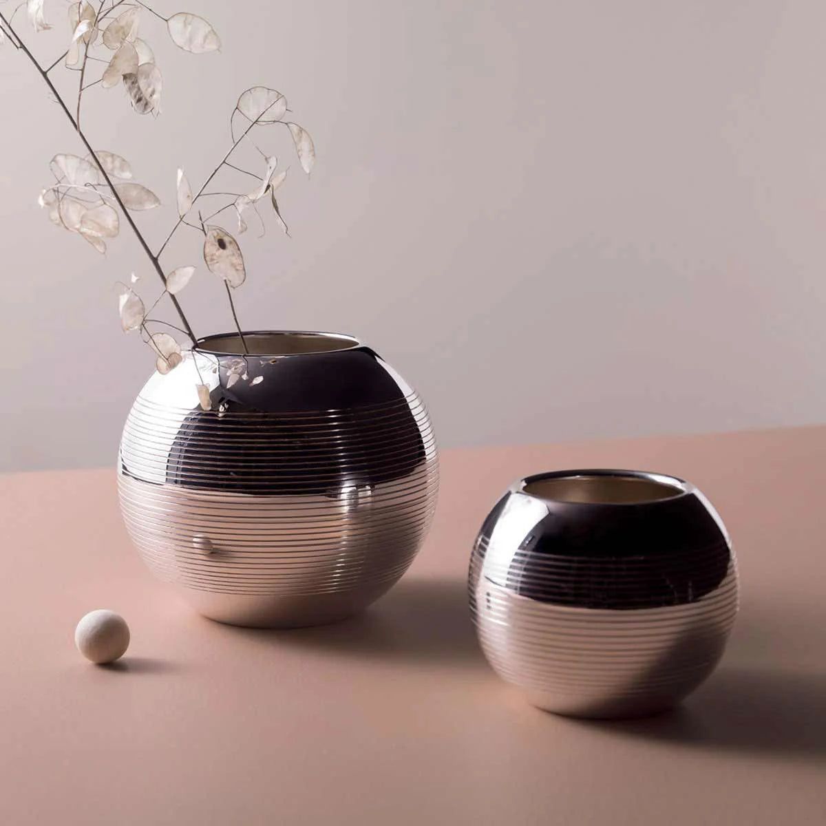 Puiforcat Pétanque Vase